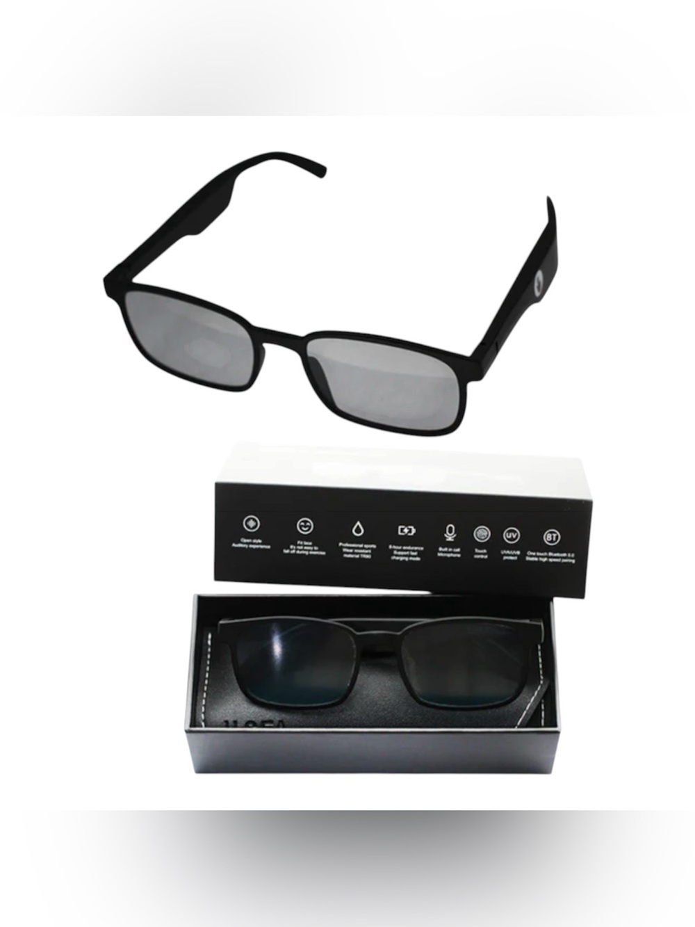 Smart Sunglasses with Built in Audio